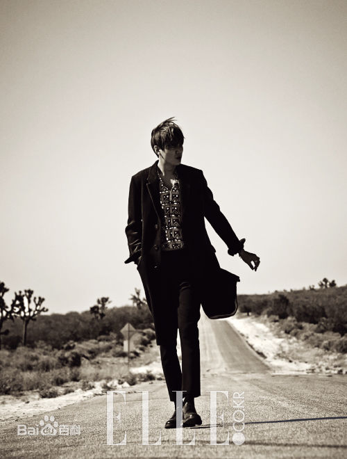 李敏镐（hào）(Lee MinHo、イ ミンホ)精选杂志图册