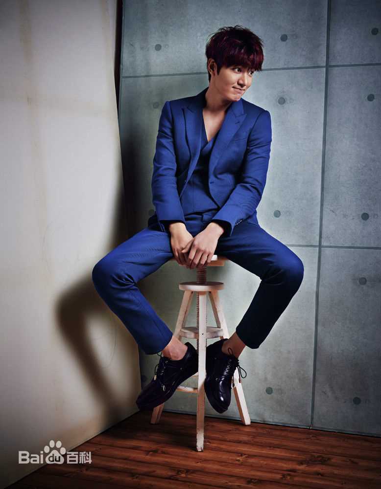 李敏镐（hào）(Lee MinHo、イ ミンホ)精选杂志图册