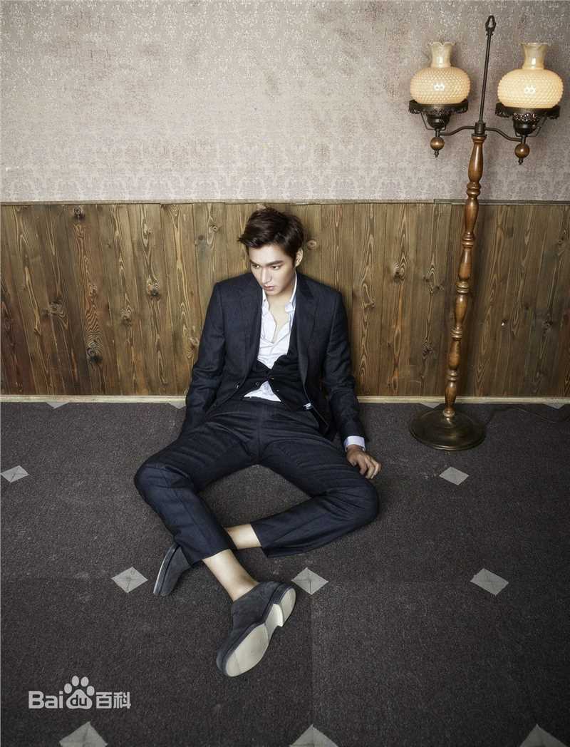 李敏镐（hào）(Lee MinHo、イ ミンホ)精选杂志图册