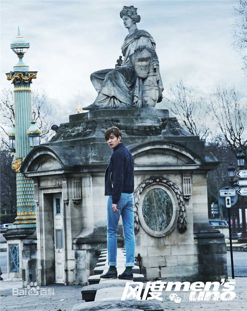 李敏镐（hào）(Lee MinHo、イ ミンホ)精选杂志图册