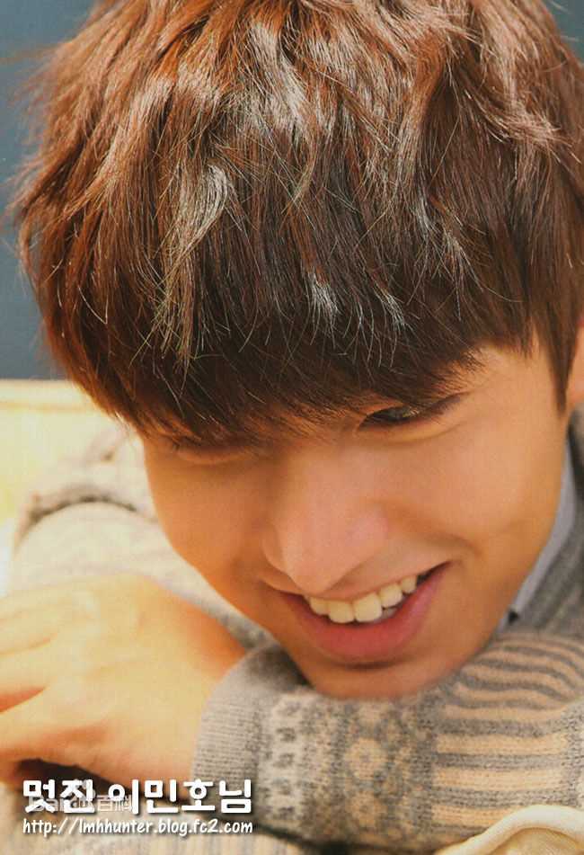 李敏镐（hào）(Lee MinHo、イ ミンホ)精选杂志图册