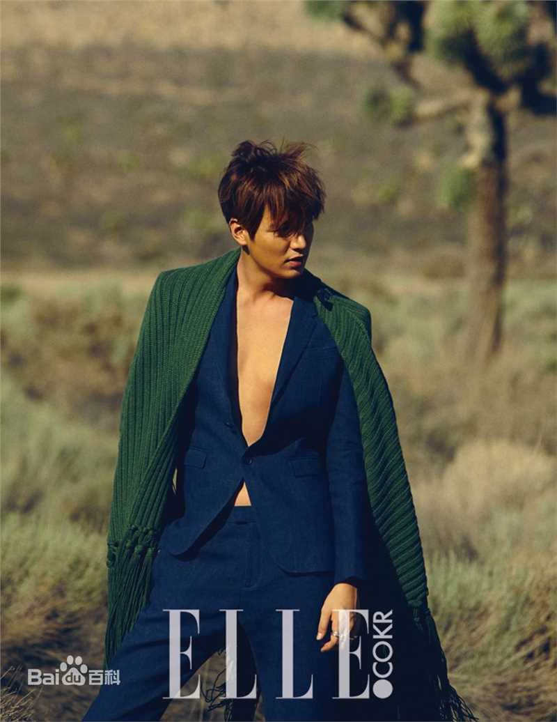 李敏镐（hào）(Lee MinHo、イ ミンホ)精选杂志图册