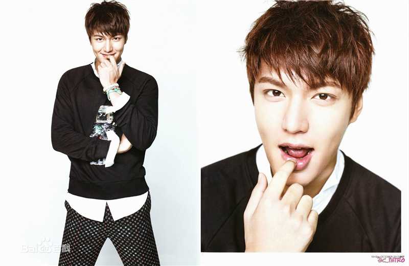 李敏镐（hào）(Lee MinHo、イ ミンホ)精选杂志图册