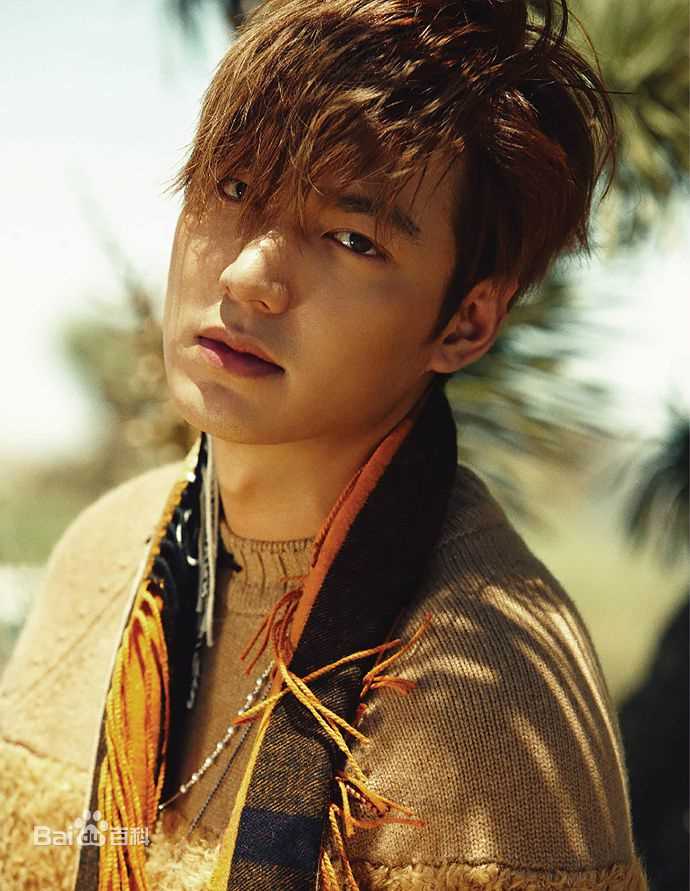 李敏镐（hào）(Lee MinHo、イ ミンホ)精选杂志图册