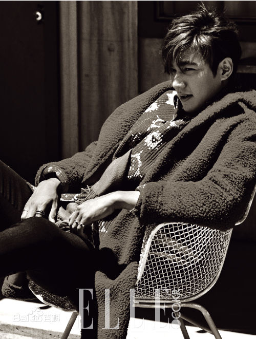 李敏镐（hào）(Lee MinHo、イ ミンホ)精选杂志图册