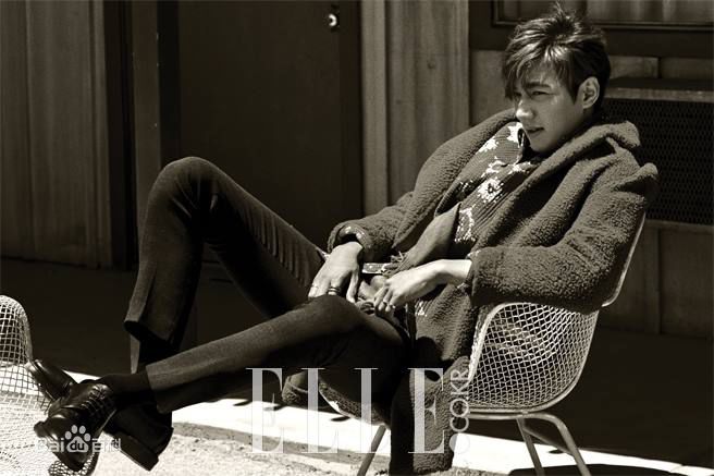 李敏镐（hào）(Lee MinHo、イ ミンホ)精选杂志图册