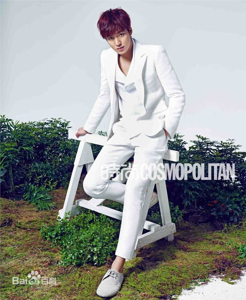 李敏镐（hào）(Lee MinHo、イ ミンホ)精选杂志图册