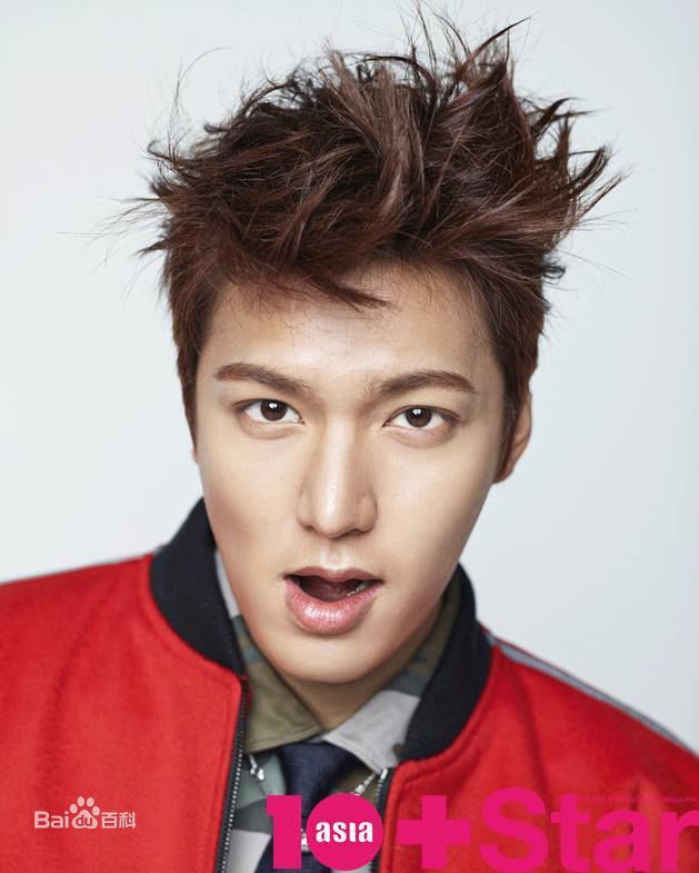李敏镐（hào）(Lee MinHo、イ ミンホ)精选杂志图册