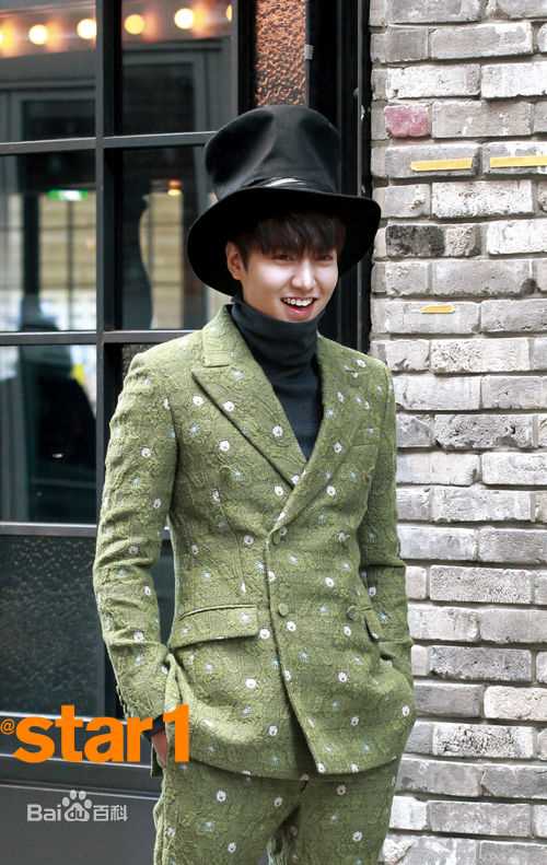 李敏镐（hào）(Lee MinHo、イ ミンホ)精选杂志图册