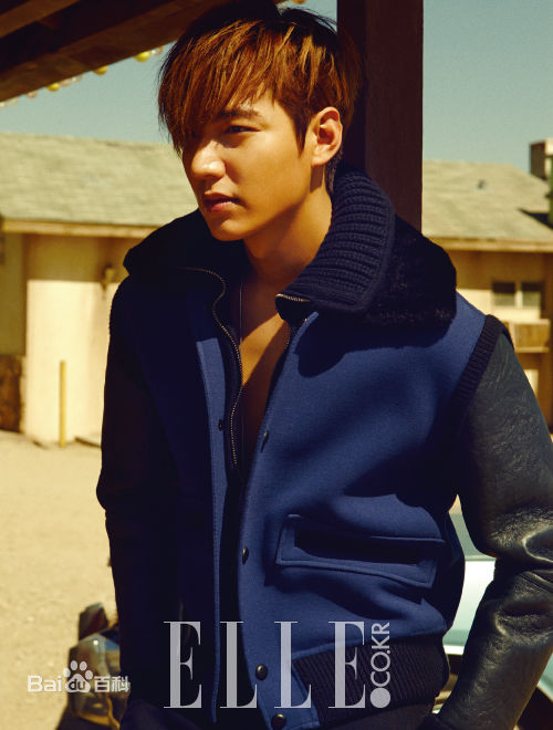 李敏镐（hào）(Lee MinHo、イ ミンホ)精选杂志图册