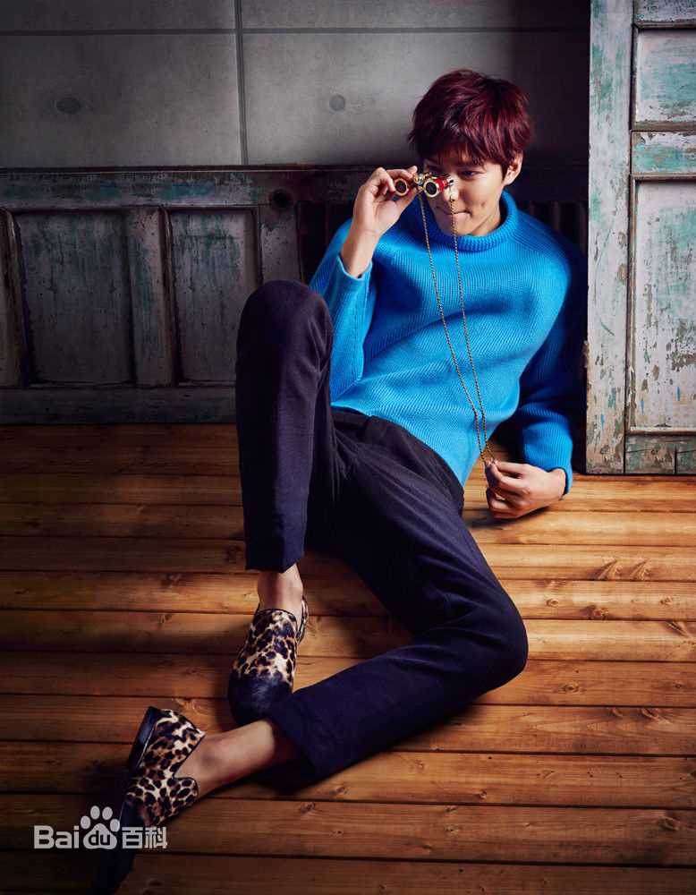 李敏镐（hào）(Lee MinHo、イ ミンホ)精选杂志图册