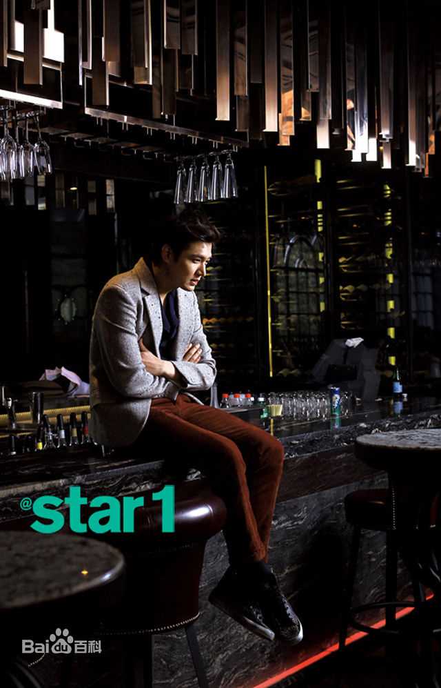 李敏镐（hào）(Lee MinHo、イ ミンホ)精选杂志图册