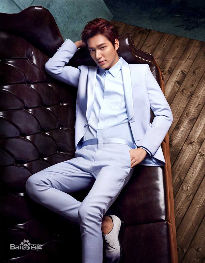 李敏镐（hào）(Lee MinHo、イ ミンホ)精选杂志图册