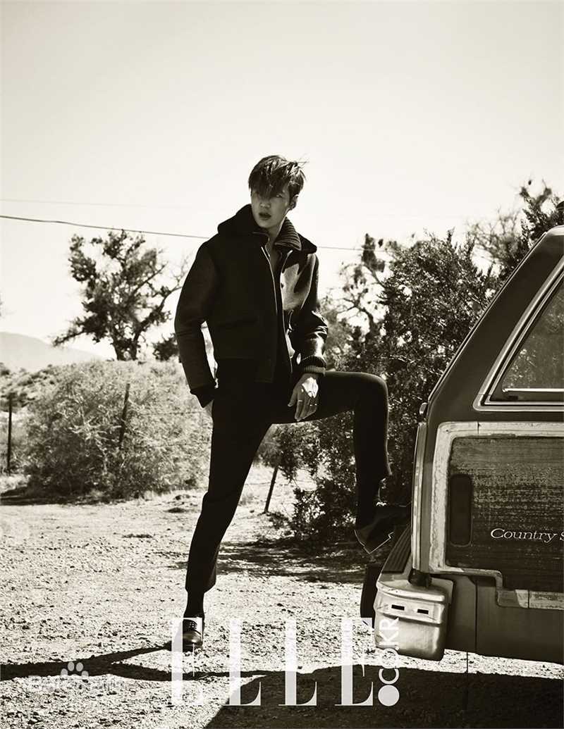 李敏镐（hào）(Lee MinHo、イ ミンホ)精选杂志图册