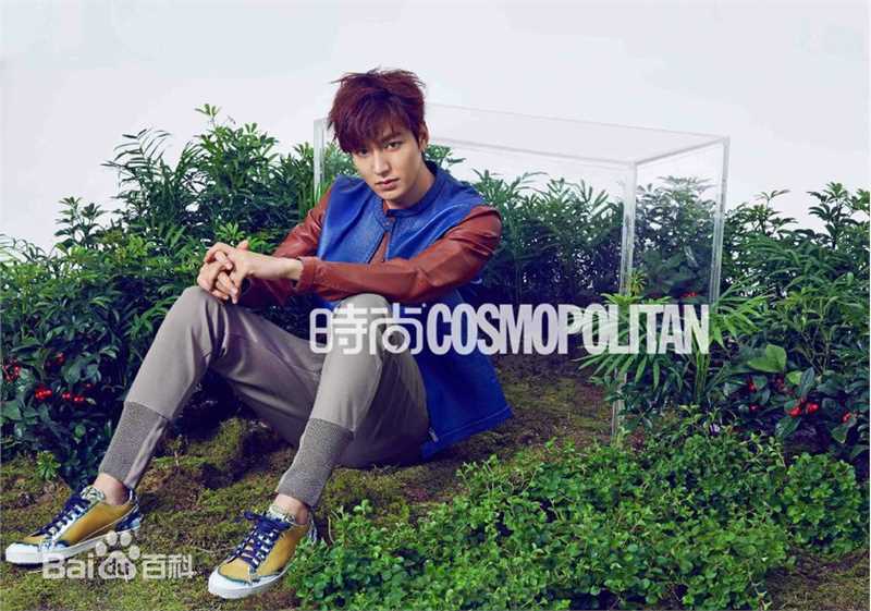 李敏镐（hào）(Lee MinHo、イ ミンホ)精选杂志图册