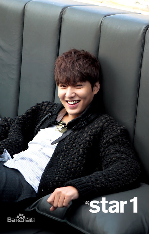 李敏镐（hào）(Lee MinHo、イ ミンホ)精选杂志图册