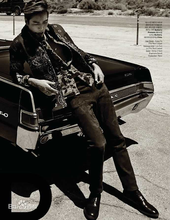 李敏镐（hào）(Lee MinHo、イ ミンホ)精选杂志图册