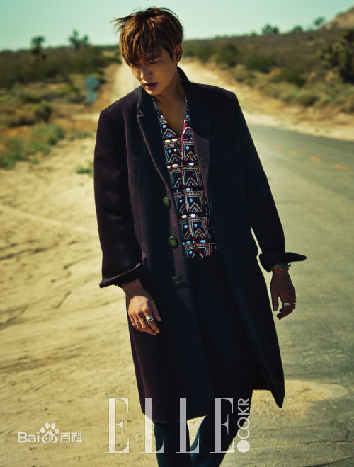 李敏镐（hào）(Lee MinHo、イ ミンホ)精选杂志图册