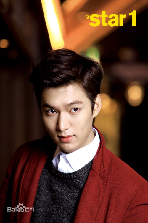 李敏镐（hào）(Lee MinHo、イ ミンホ)精选杂志图册