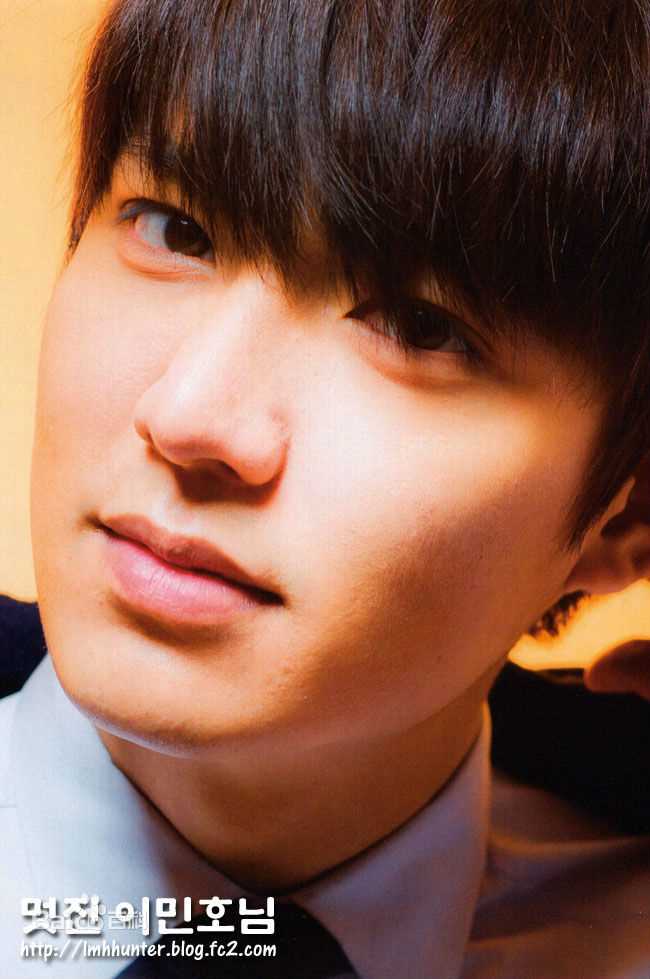 李敏镐（hào）(Lee MinHo、イ ミンホ)精选杂志图册