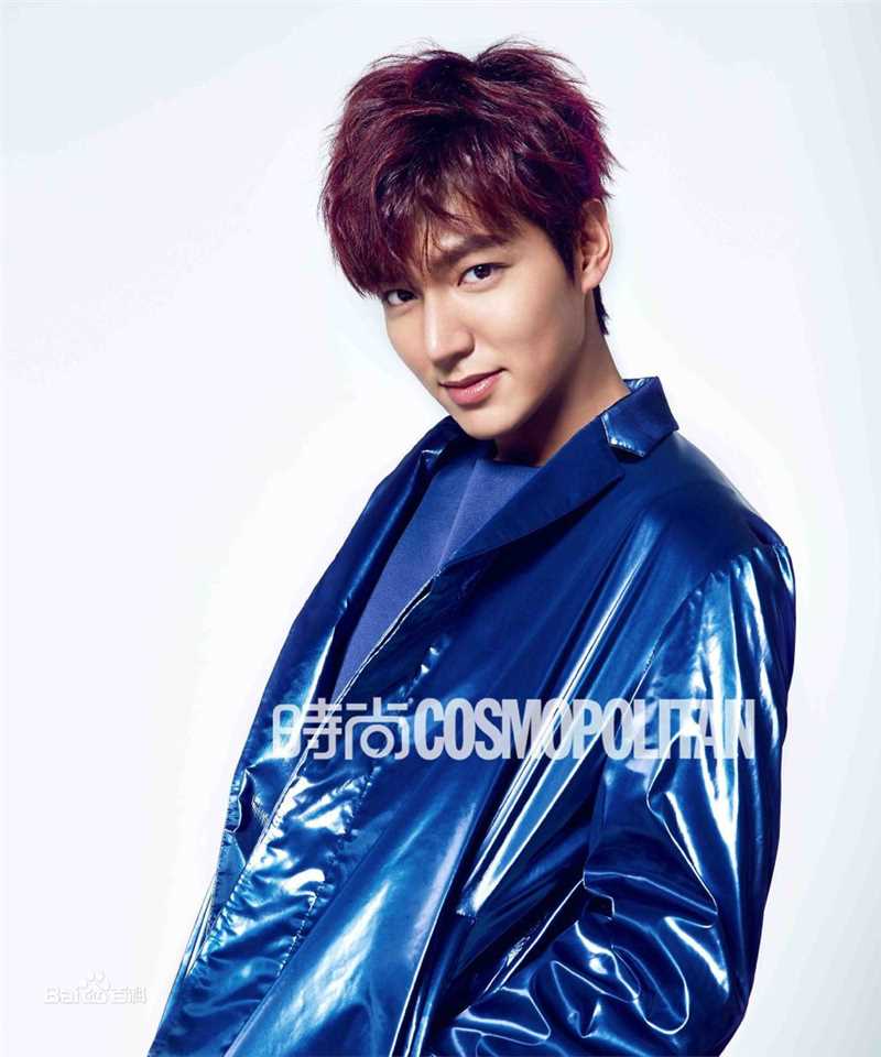 李敏镐（hào）(Lee MinHo、イ ミンホ)精选杂志图册