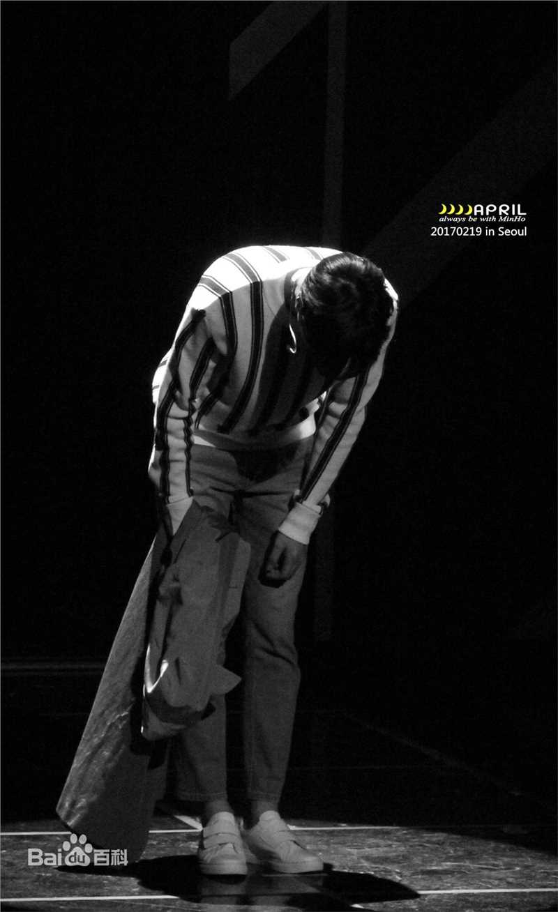 李敏镐（hào）(Lee MinHo、イ ミンホ)2017 The originality of LEE MIN HO图片图集