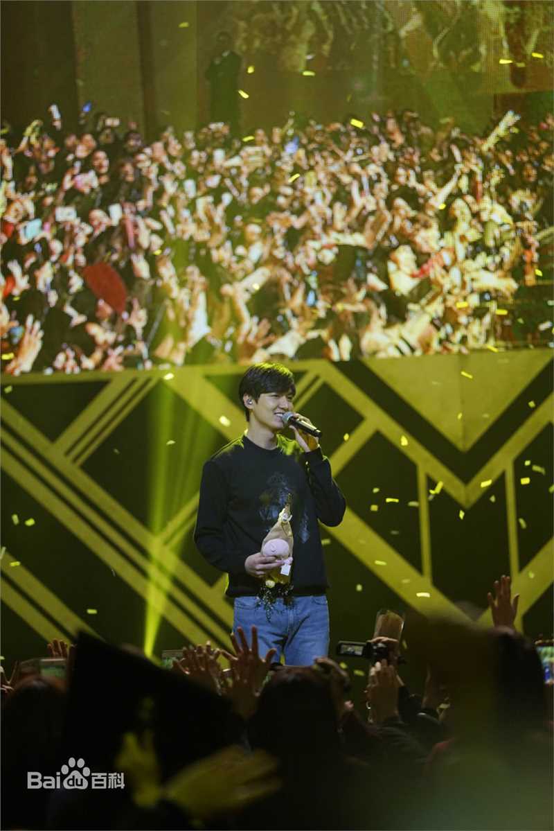 李敏镐（hào）(Lee MinHo、イ ミンホ)2017 The originality of LEE MIN HO图片图集