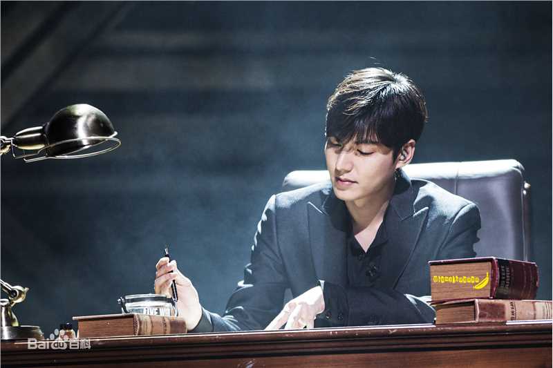 李敏镐（hào）(Lee MinHo、イ ミンホ)2017 The originality of LEE MIN HO图片图集