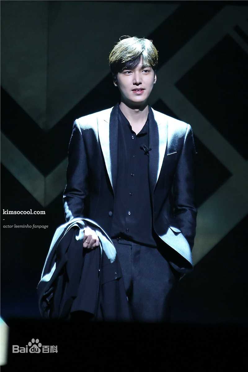 李敏镐（hào）(Lee MinHo、イ ミンホ)2017 The originality of LEE MIN HO图片图集