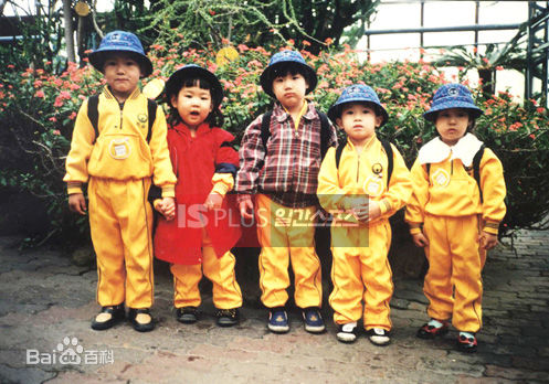 李敏镐（hào）(Lee MinHo、イ ミンホ)敏镐小时候图册