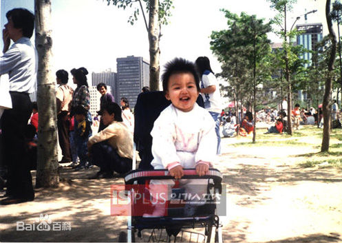 李敏镐（hào）(Lee MinHo、イ ミンホ)敏镐小时候图册