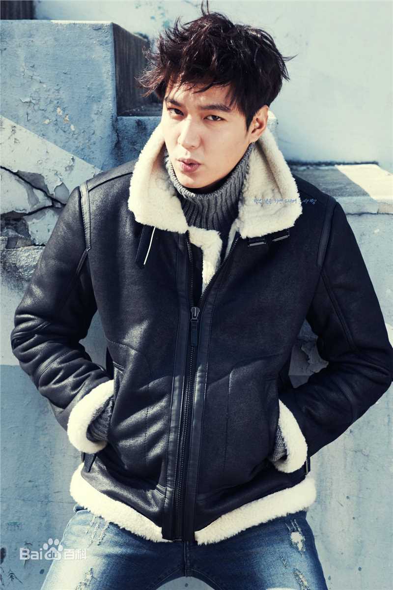 李敏镐（hào）(Lee MinHo、イ ミンホ)李敏镐精彩图册