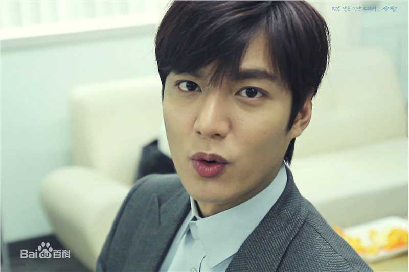 李敏镐（hào）(Lee MinHo、イ ミンホ)李敏镐精彩图册