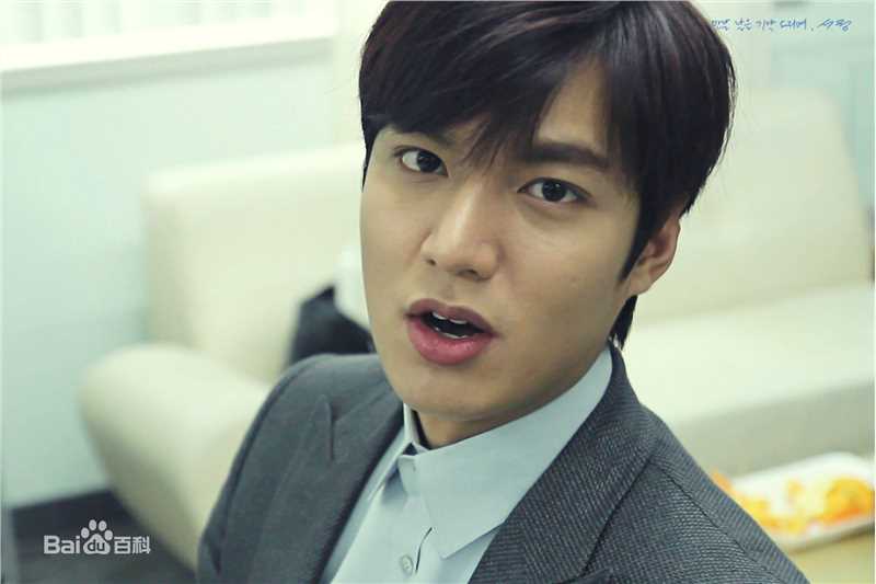 李敏镐（hào）(Lee MinHo、イ ミンホ)李敏镐精彩图册