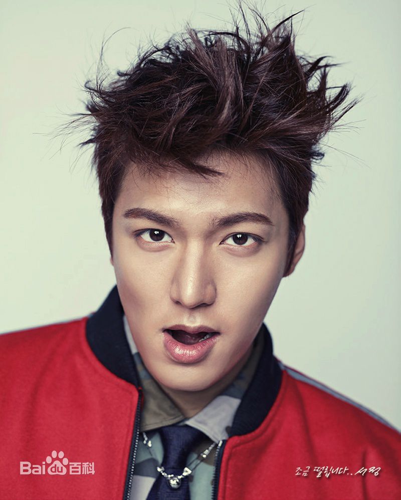 李敏镐（hào）(Lee MinHo、イ ミンホ)李敏镐精彩图册