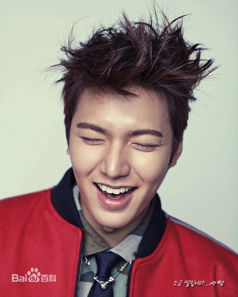 李敏镐（hào）(Lee MinHo、イ ミンホ)李敏镐精彩图册