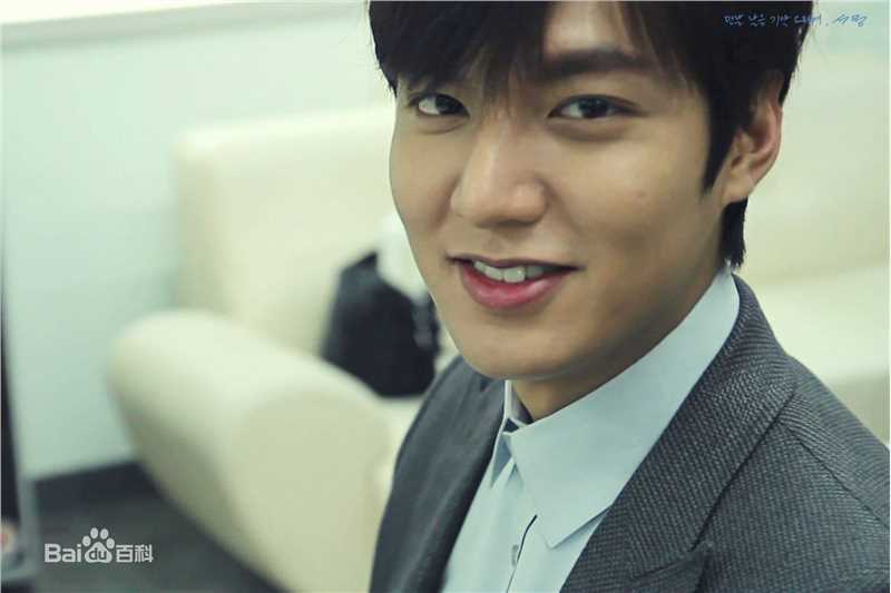 李敏镐（hào）(Lee MinHo、イ ミンホ)李敏镐精彩图册