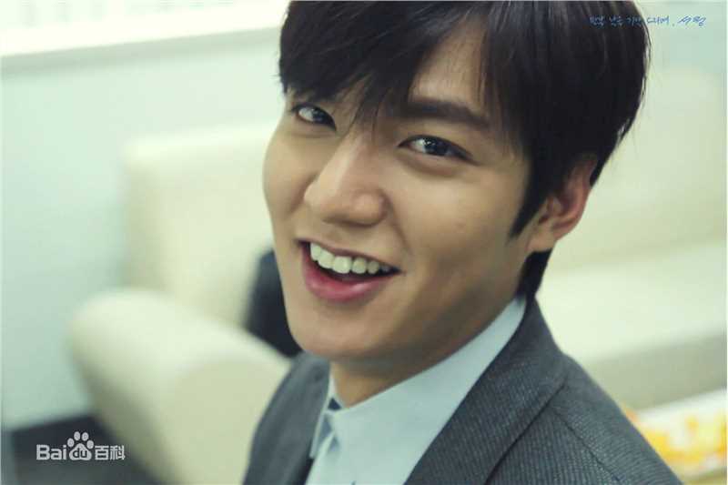 李敏镐（hào）(Lee MinHo、イ ミンホ)李敏镐精彩图册