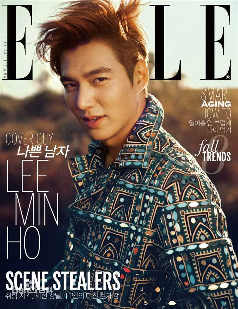 最全李敏镐（hào）(Lee MinHo、イ ミンホ)素颜照