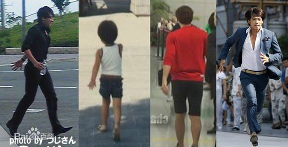 郑智薰(英文名:Rain 韩文名：  罗马拼音：Jung Ji Hoon)小时候前后照片