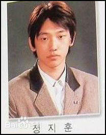 郑智薰(英文名:Rain 韩文名：  罗马拼音：Jung Ji Hoon)小时候前后照片