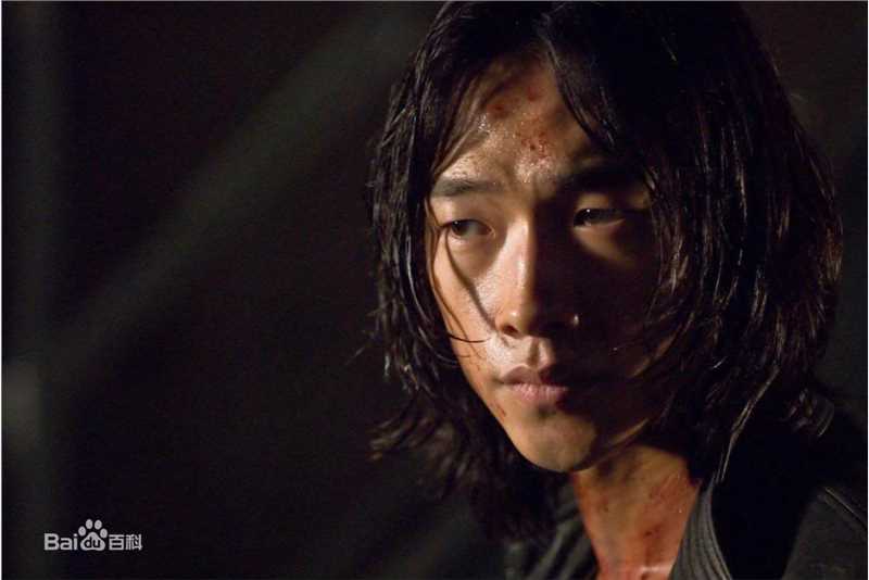 郑智薰(英文名:Rain 韩文名：  罗马拼音：Jung Ji Hoon)忍者刺客生活照