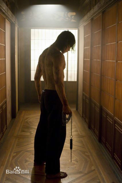 郑智薰(英文名:Rain 韩文名：  罗马拼音：Jung Ji Hoon)忍者刺客生活照