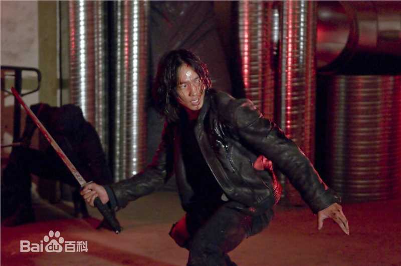 郑智薰(英文名:Rain 韩文名：  罗马拼音：Jung Ji Hoon)忍者刺客生活照