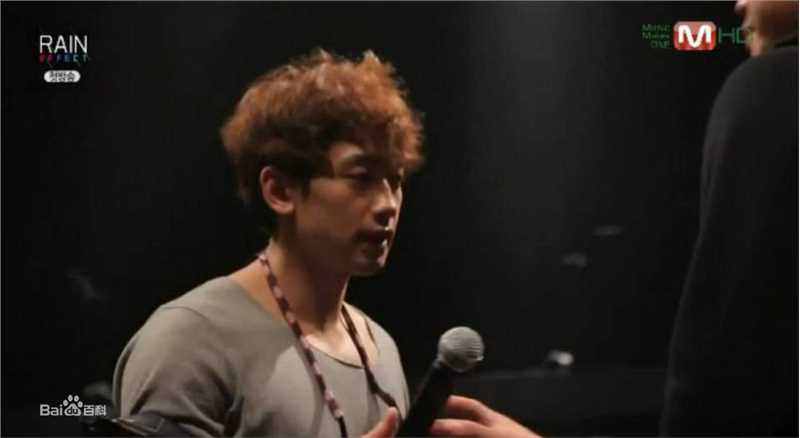 郑智薰(英文名:Rain 韩文名：  罗马拼音：Jung Ji Hoon)Rain Effect 真人秀图册