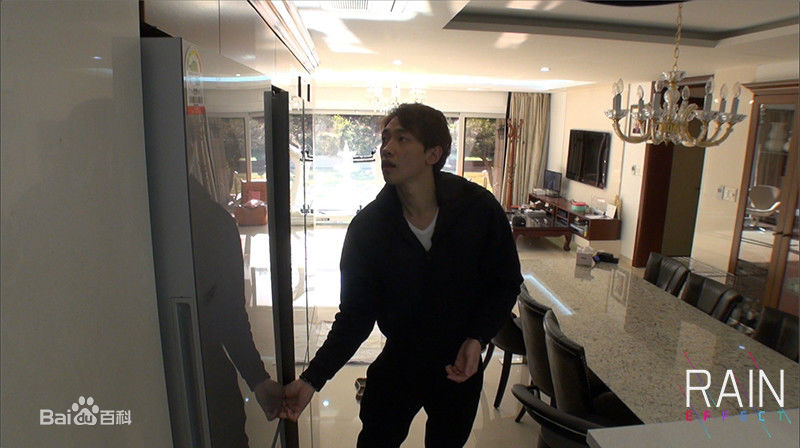 郑智薰(英文名:Rain 韩文名：  罗马拼音：Jung Ji Hoon)Rain Effect 真人秀图册
