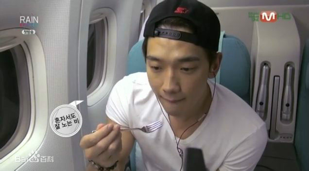 郑智薰(英文名:Rain 韩文名：  罗马拼音：Jung Ji Hoon)Rain Effect 真人秀图册