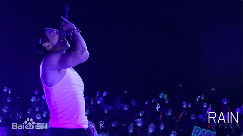 郑智薰(英文名:Rain 韩文名：  罗马拼音：Jung Ji Hoon)Rain Effect 真人秀图册