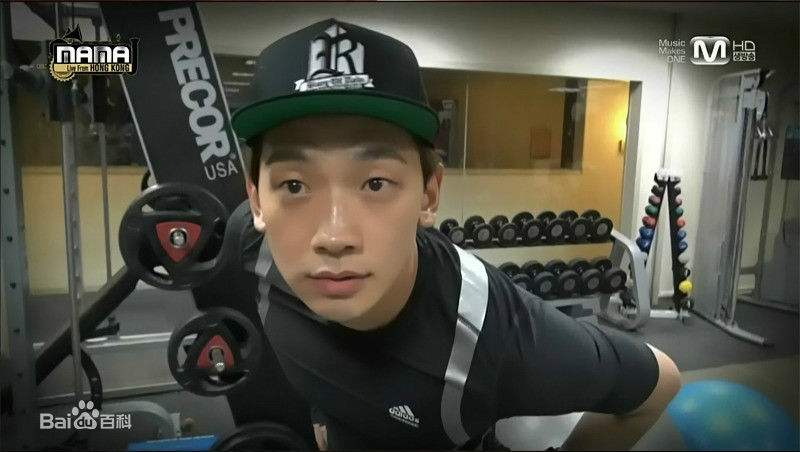 郑智薰(英文名:Rain 韩文名：  罗马拼音：Jung Ji Hoon)Rain Effect 真人秀图册