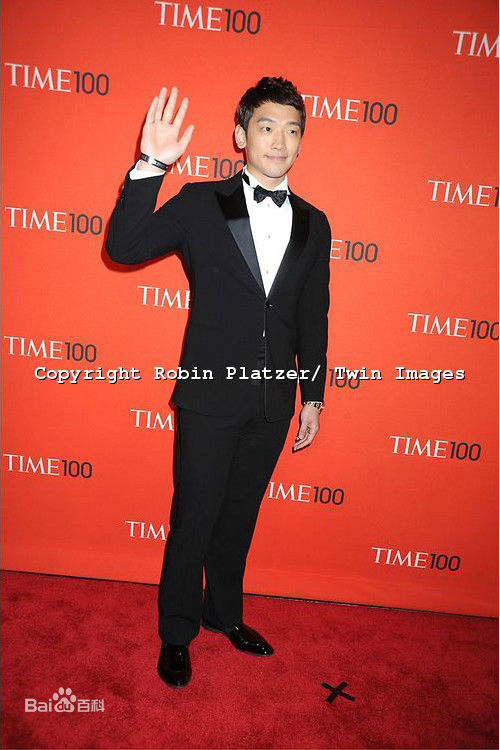 郑智薰(英文名:Rain 韩文名：  罗马拼音：Jung Ji Hoon)出席纽约Time 100 Gala派对壁纸壁纸